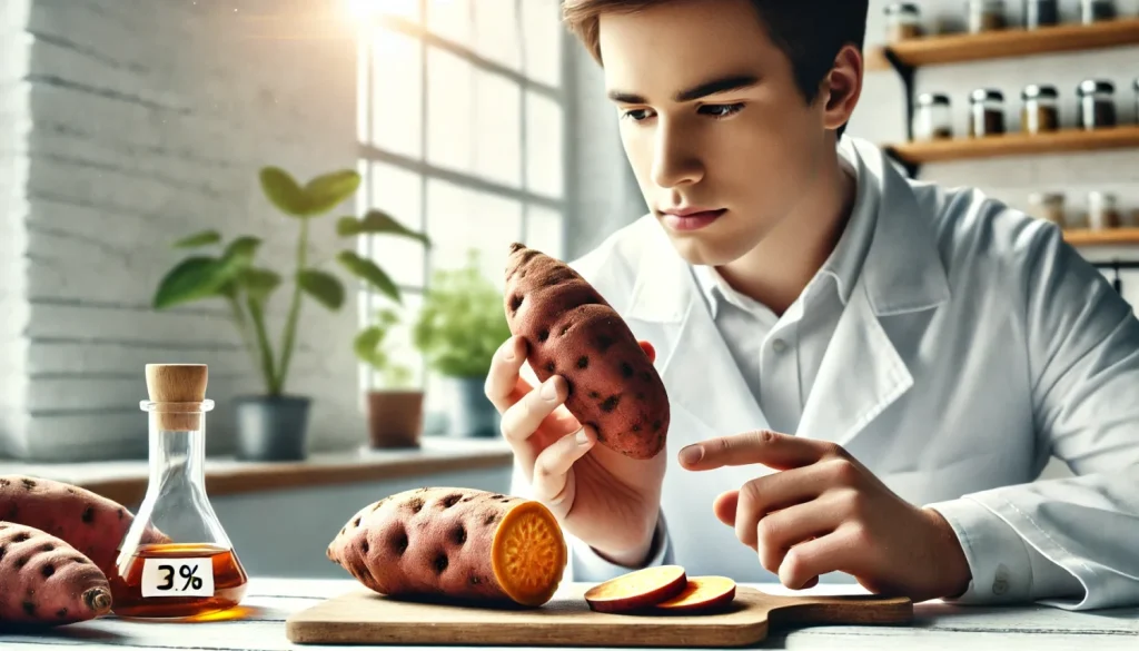 さつまいもの低温障害は食べられるか知るのが大切
