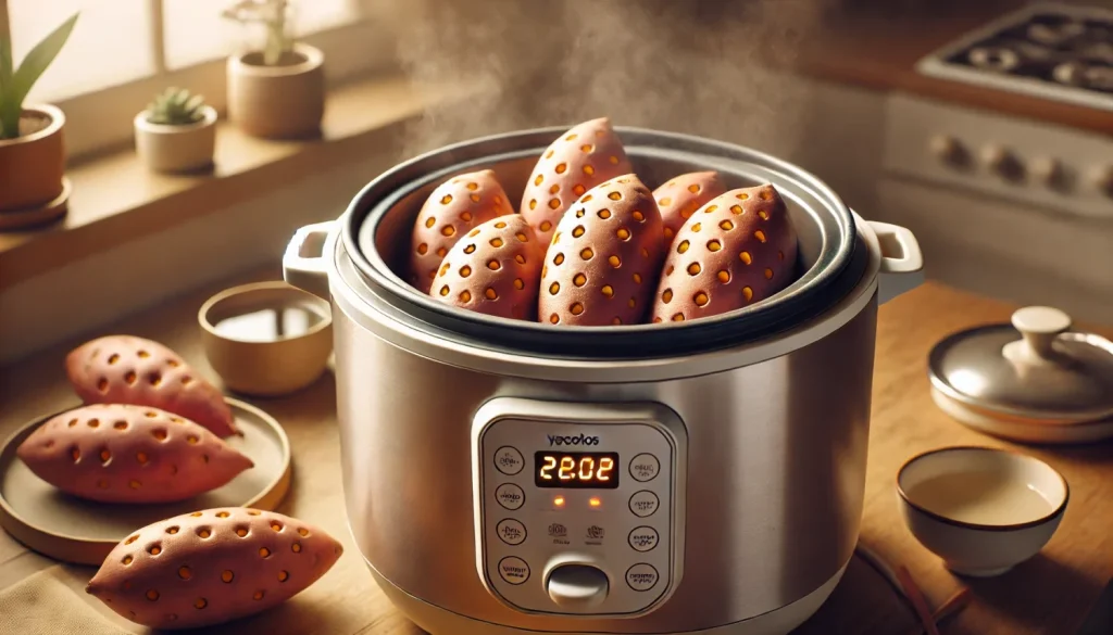 さつまいも炊飯器は危険と言われる本当の理由と事故のメカニズム