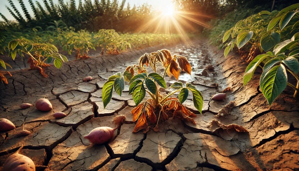 植え付け時期が遅いことによる注意点