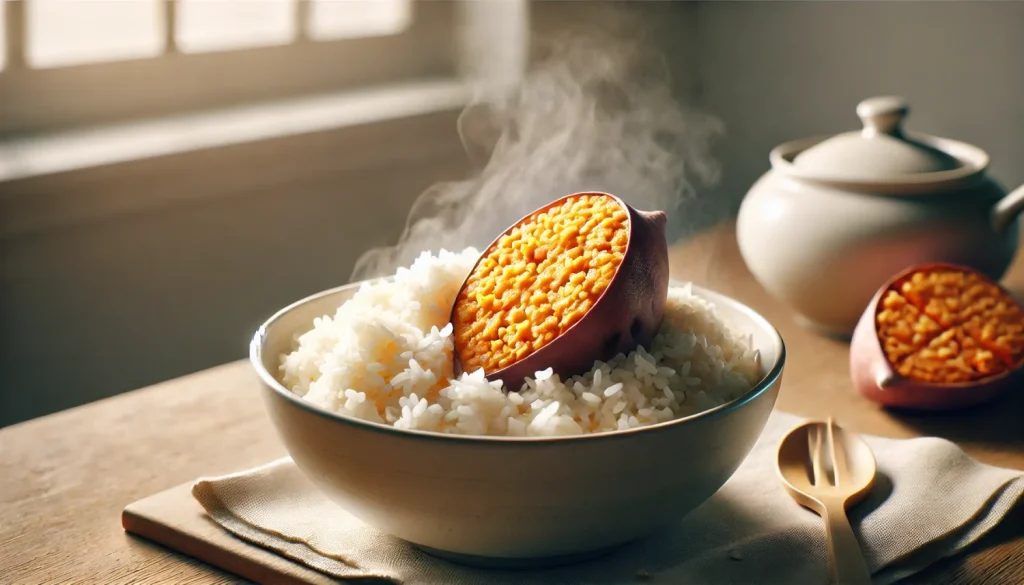 皮ごとでOK！栄養と風味を逃さない理由