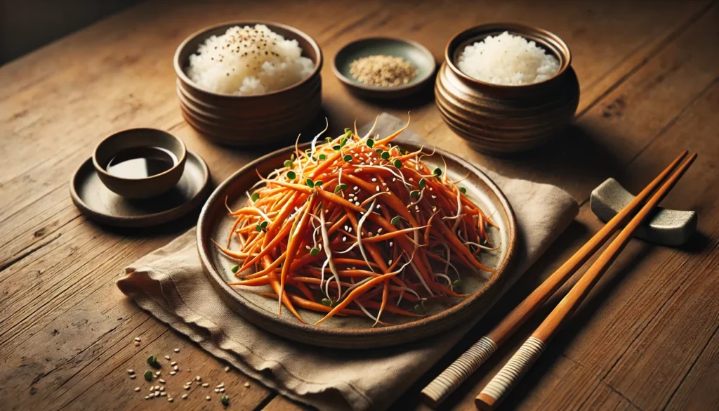 さつまいもの芽をおいしく食べる活用レシピ