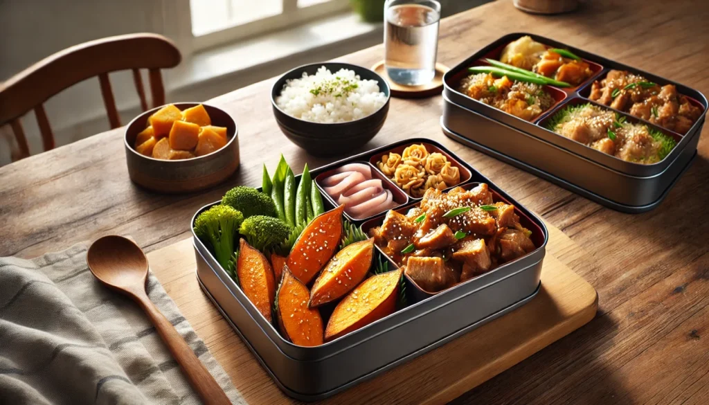 お弁当のおかずに！甘くないレシピ