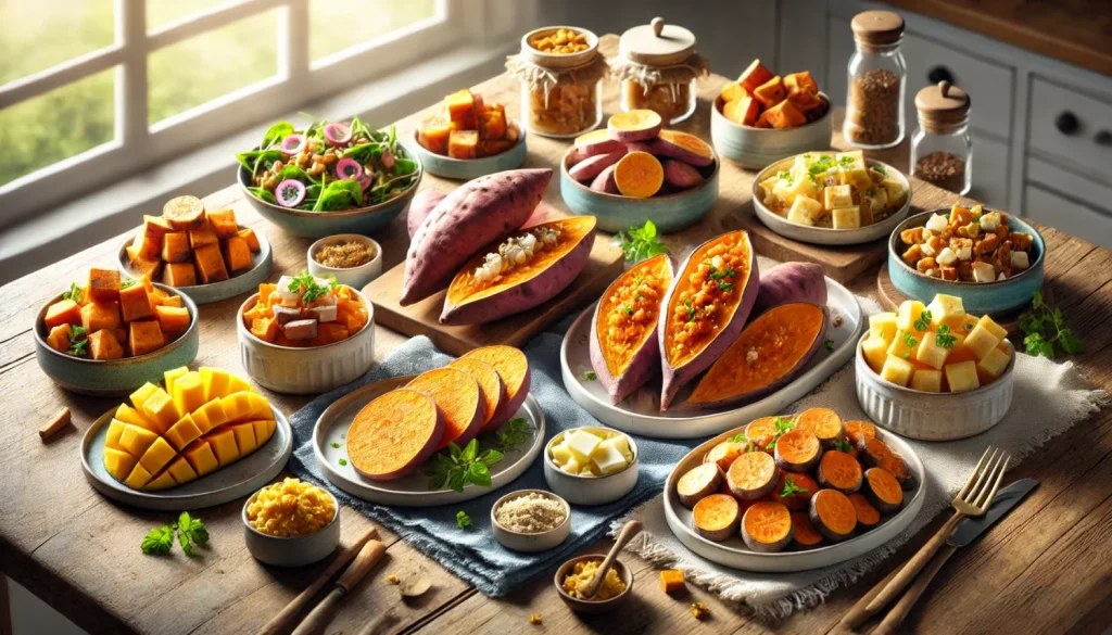 飽きさせない味付けアレンジ術
