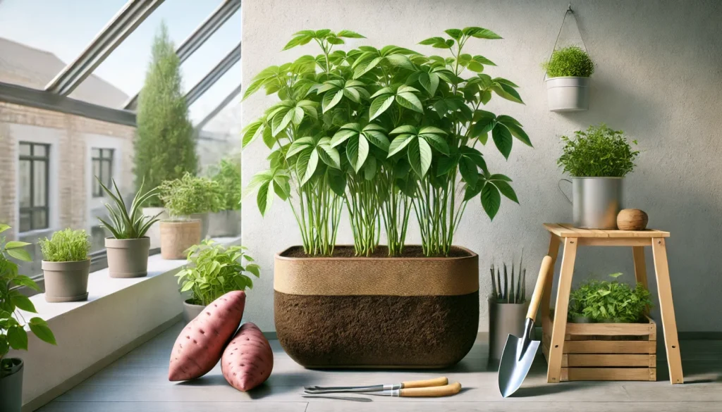 まとめ：プランターでのさつまいもの育て方の極意