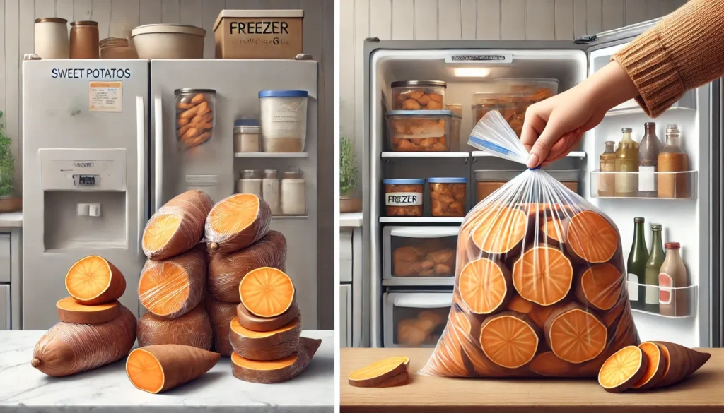 加熱後の冷蔵・冷凍保存方法と期間