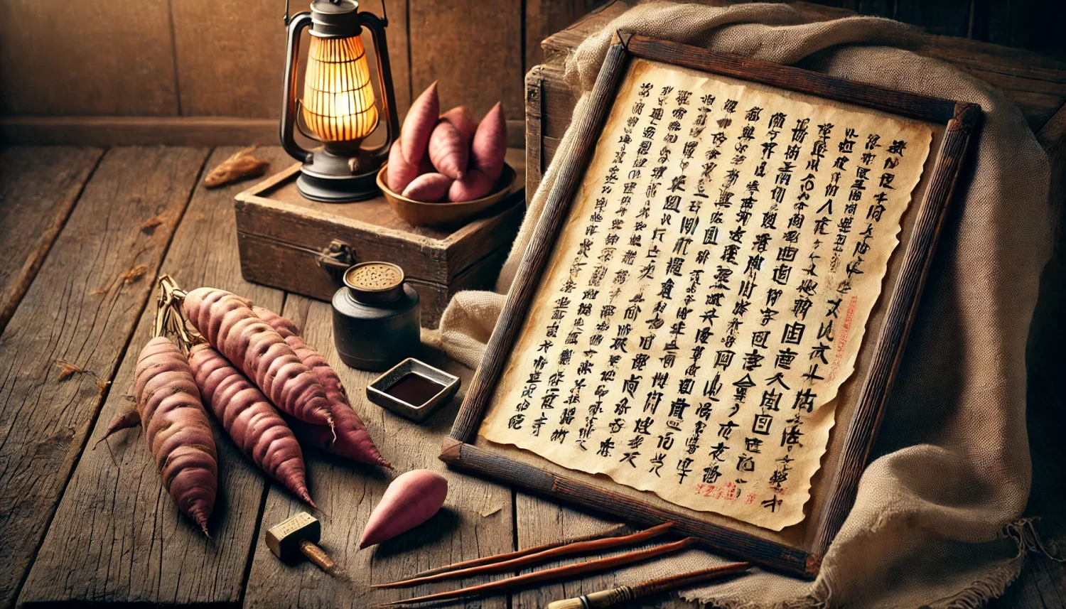 さつまいもの別名と名前の由来を解説！歴史がわかる雑学ガイド