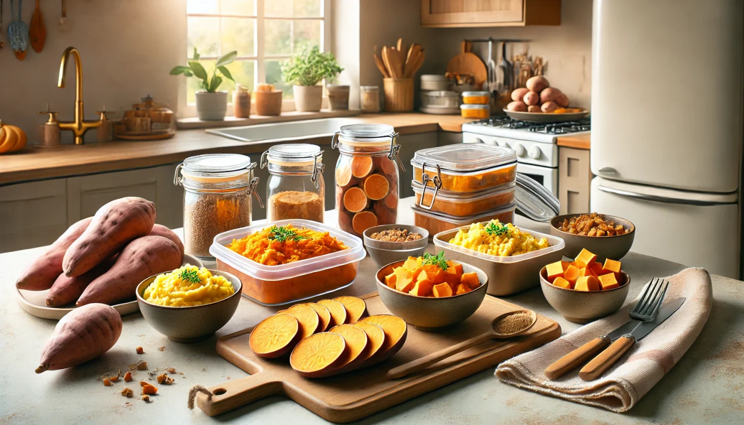 さつまいもの朝ごはんの始め方｜メリットと簡単レシピを解説