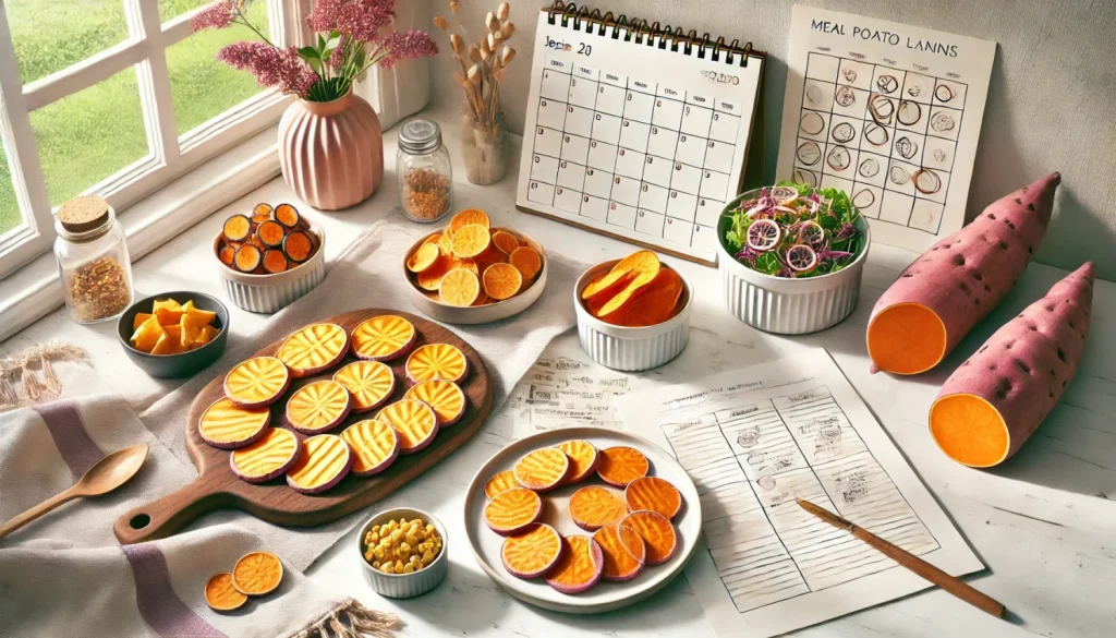 まとめ：さつまいも輪切りで広がる時短レシピ