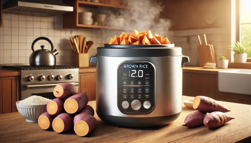 甘さの秘密！「玄米モード」が最適な科学的理由