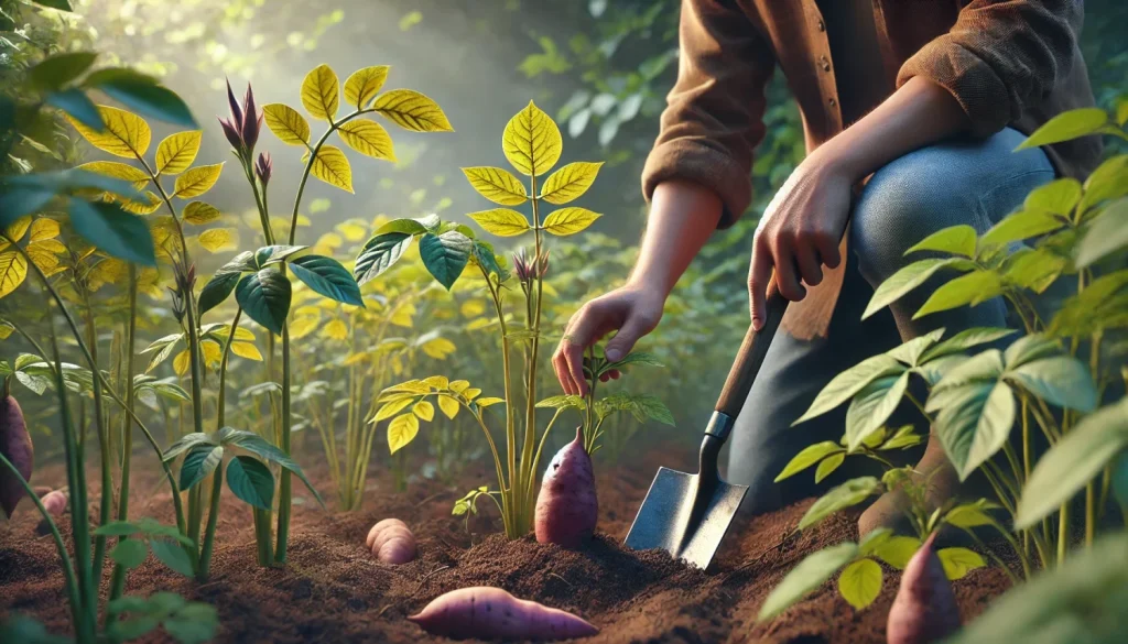 収穫タイミングの見極め方