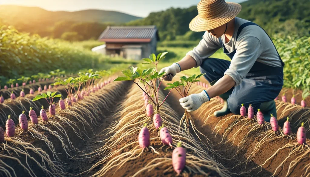 つる返しの具体的なやり方と手順