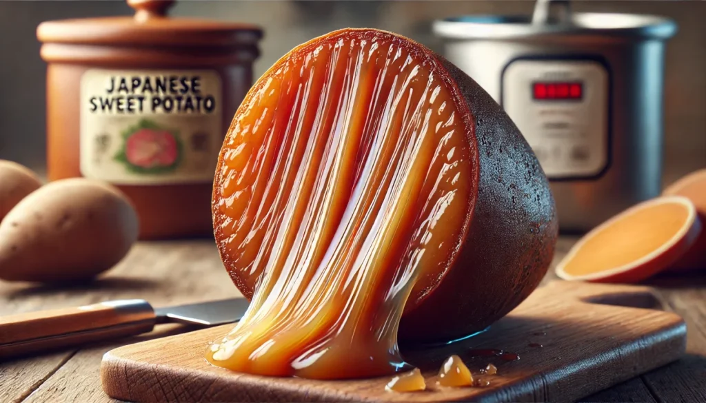 ねっとり食感に影響するペクチンの変化と相性