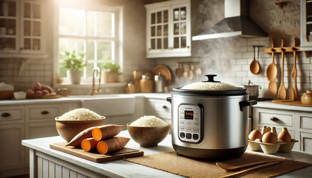 お米と一緒でも爆発の危険はある？密閉NGの理由