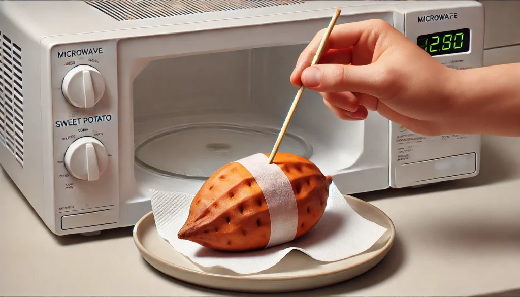 芯が残る・固いときの再加熱コツ