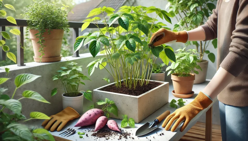 管理編：病害虫対策と日常の手入れ