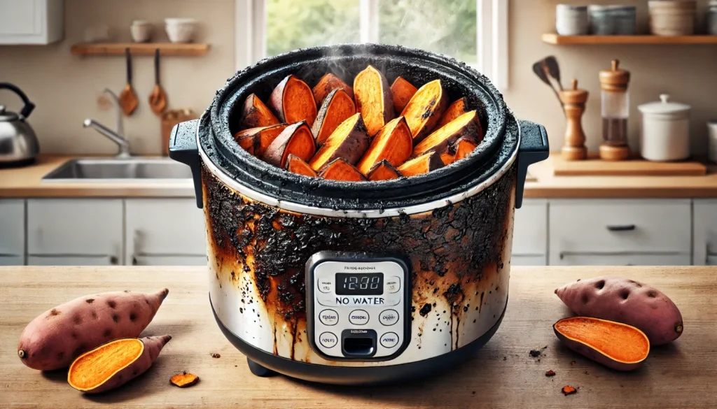 水なし調理は危険？焦げ付きの原因と対策