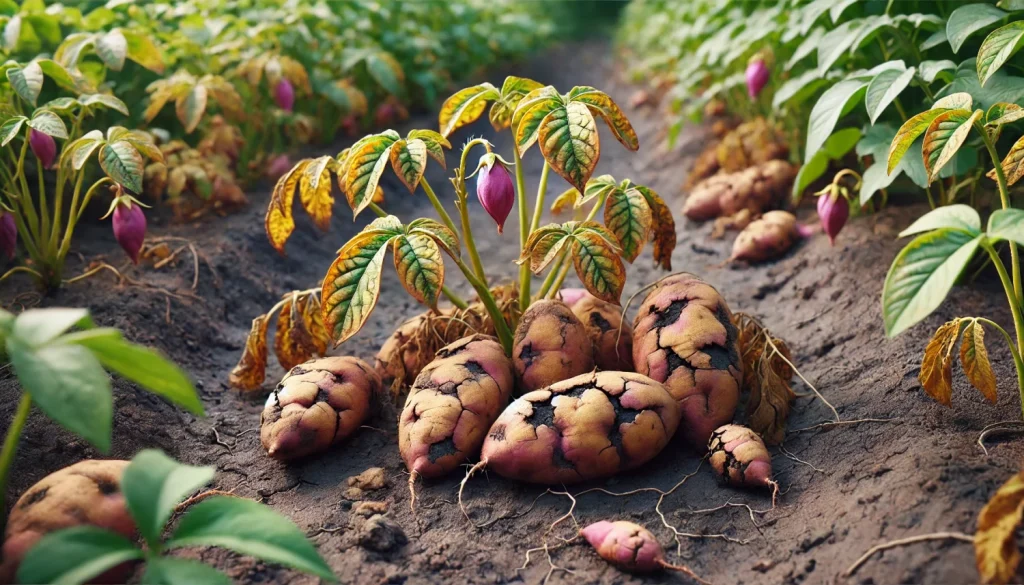 【自己診断】これって連作障害?危険度チェックリスト