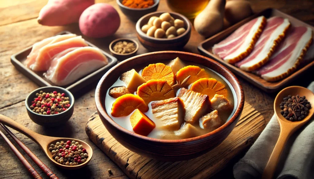 おかずになる豚肉・鶏肉との相性