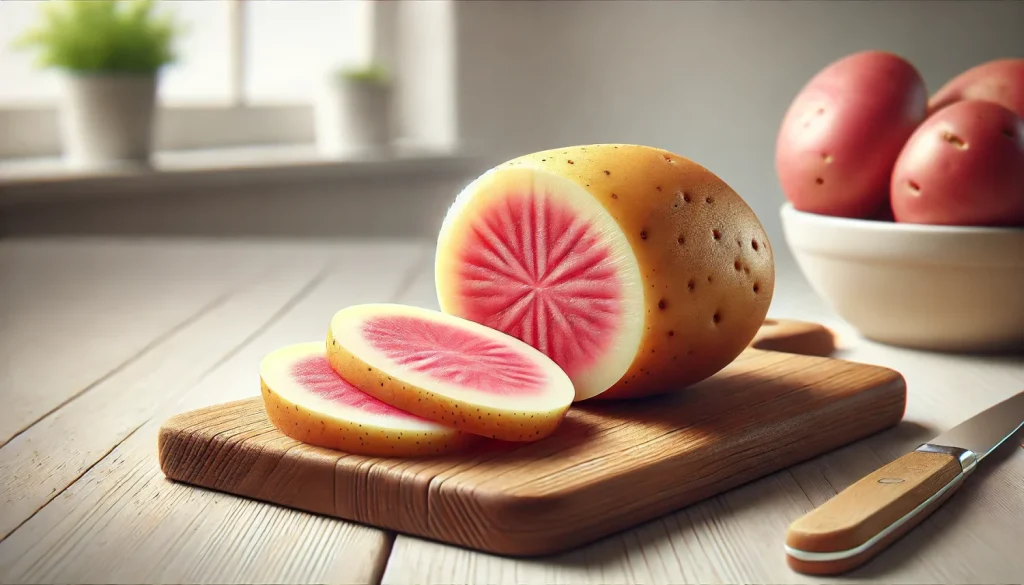 中が赤い・ピンクになる理由