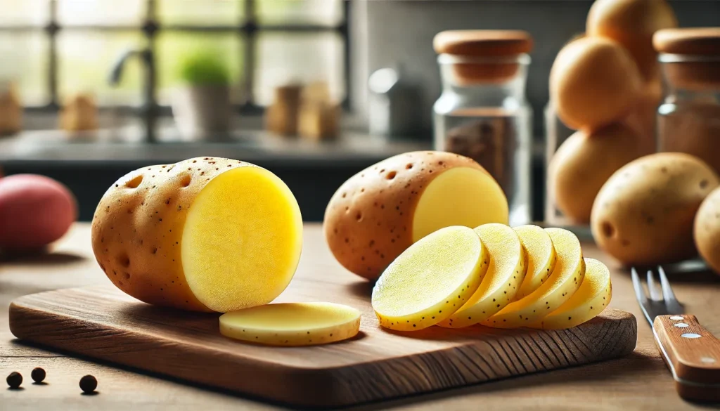 断面の色でわかる芋の状態