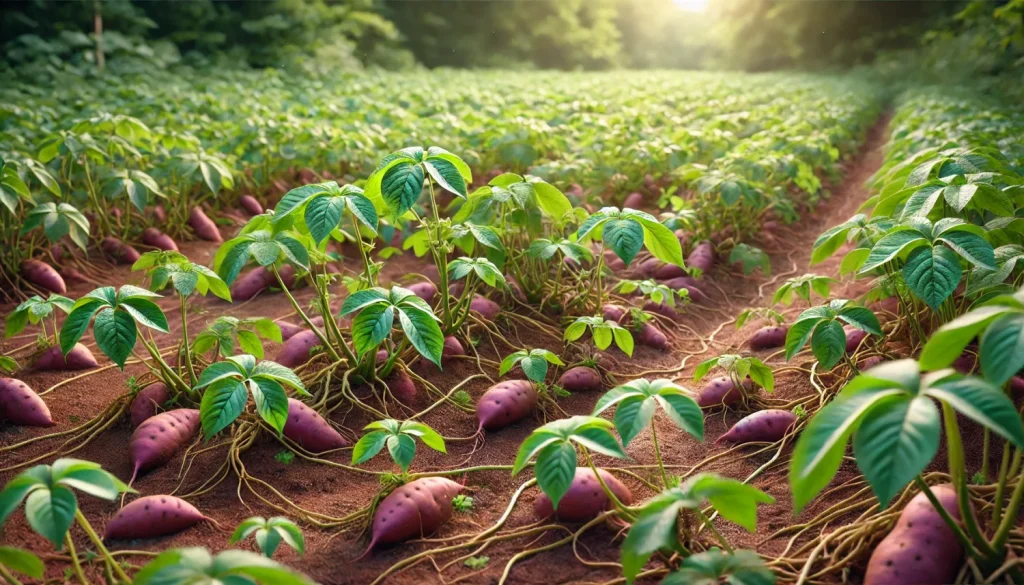 後作サツマイモが注意すべき理由