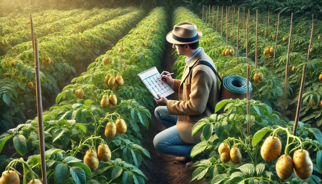 収穫前の農薬使用時期と回数に関する注意点