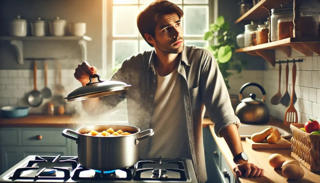 一口苦かったら、鍋ごと捨てるべき?