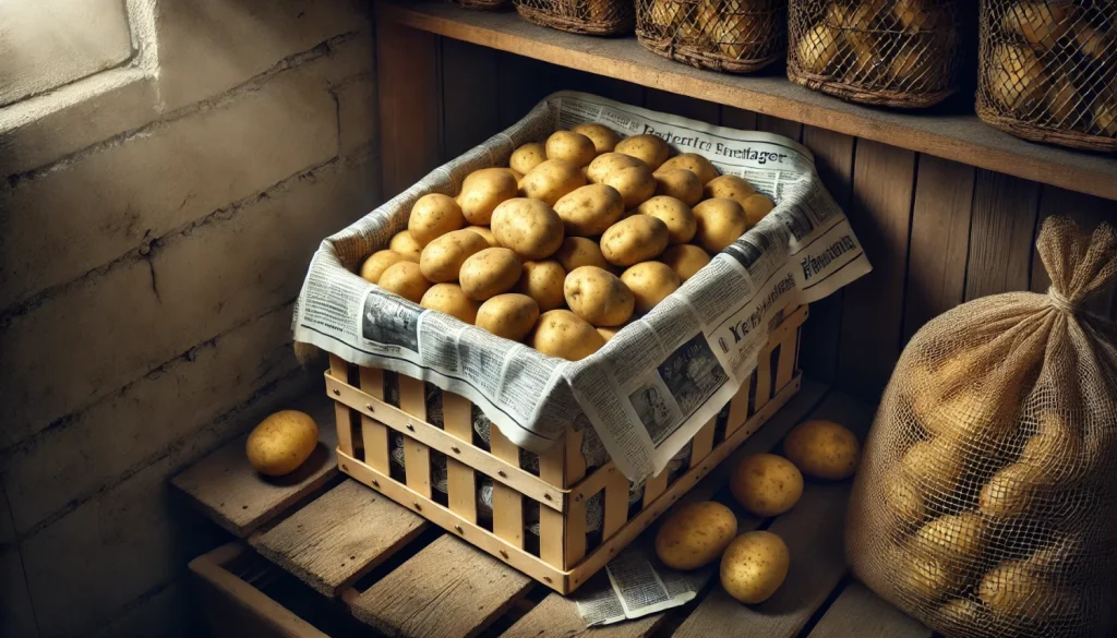 腐らせないための正しい保存方法