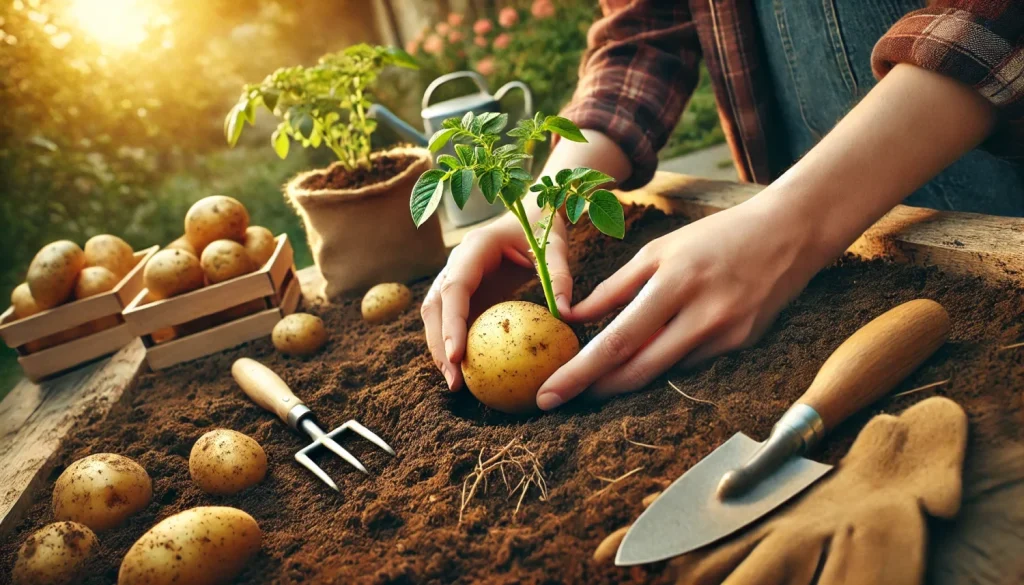 秋植え栽培の注意点