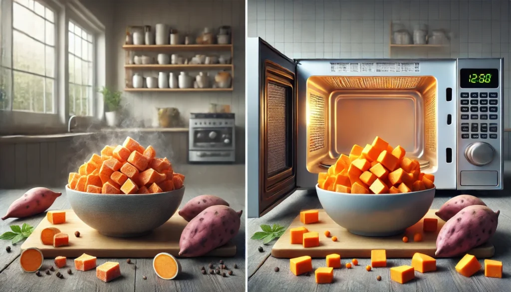 美味しさをキープする解凍のコツ