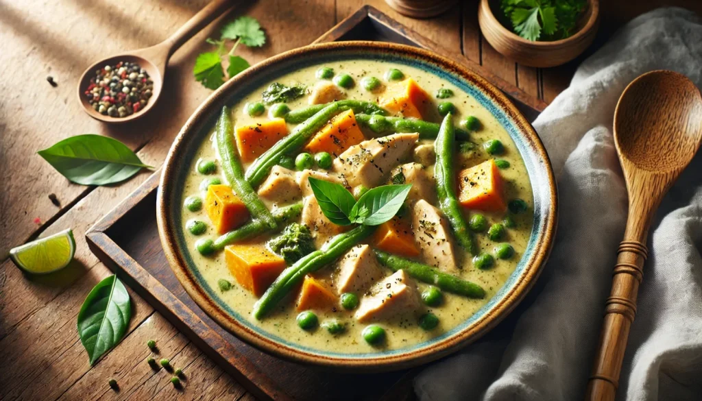 ココナッツカレーとの相性