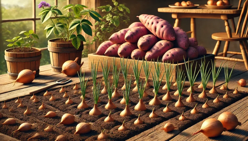 後作に玉ねぎが推奨される理由