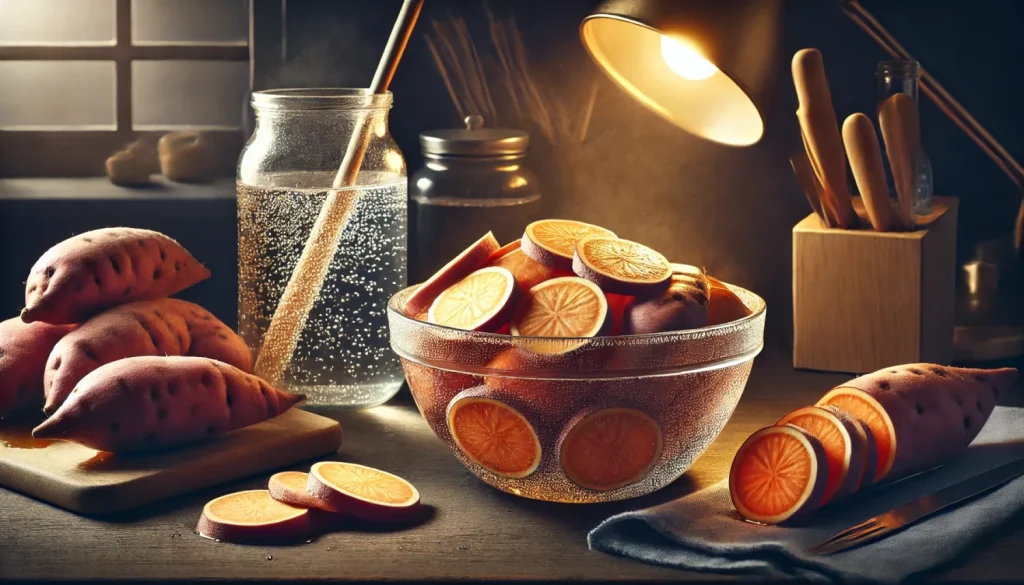 煮崩れさせない下ごしらえのコツ