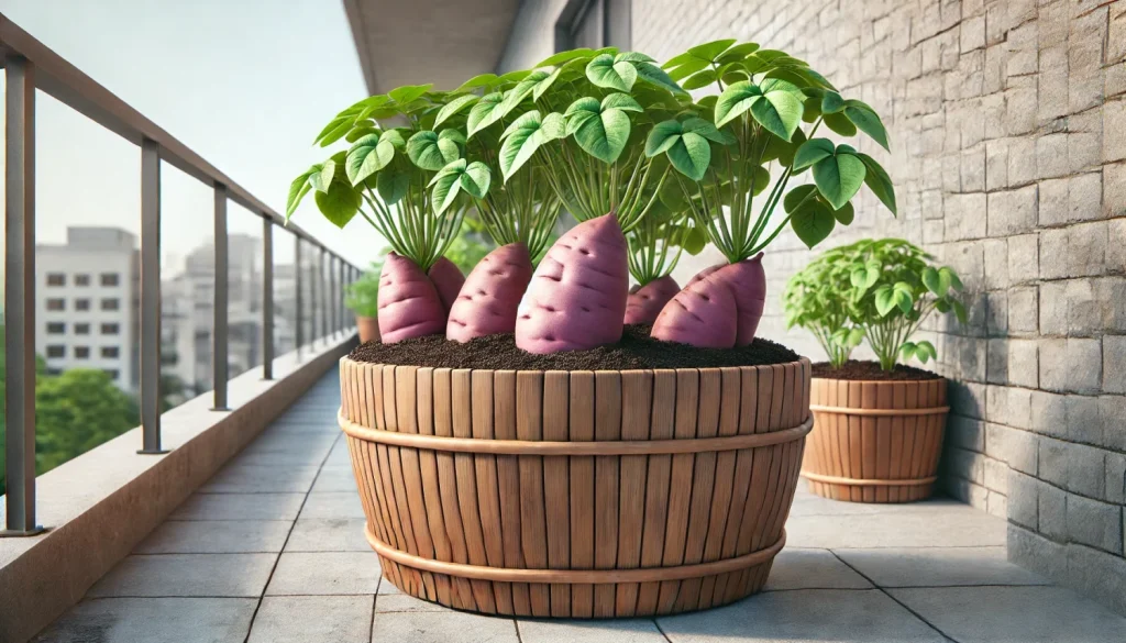 【補足】プランター(鉢植え)栽培での注意点