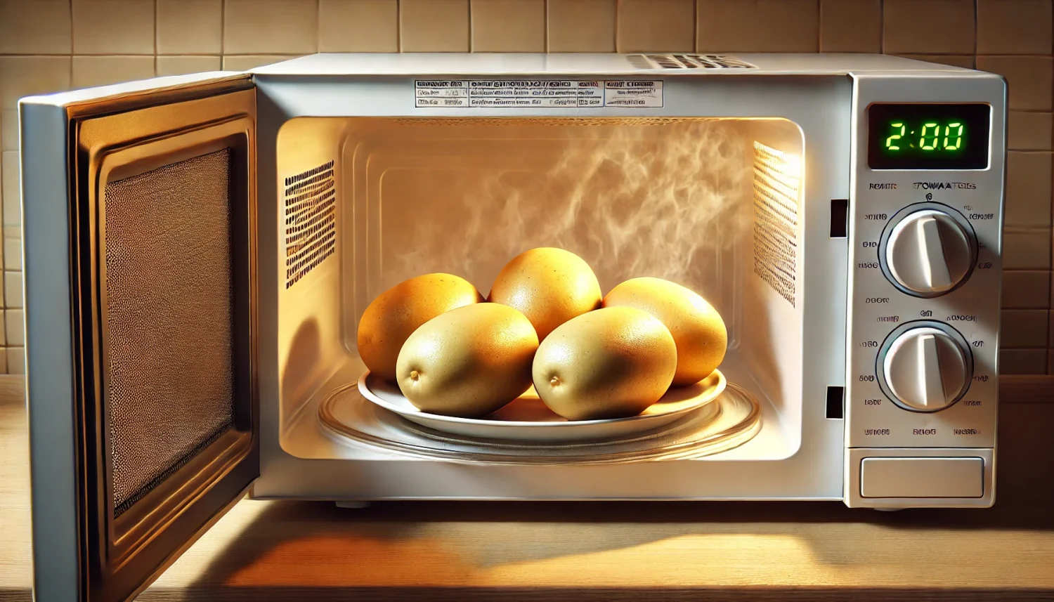 じゃがいもを柔らかくする方法。失敗しない基本の茹で方とレンジ術