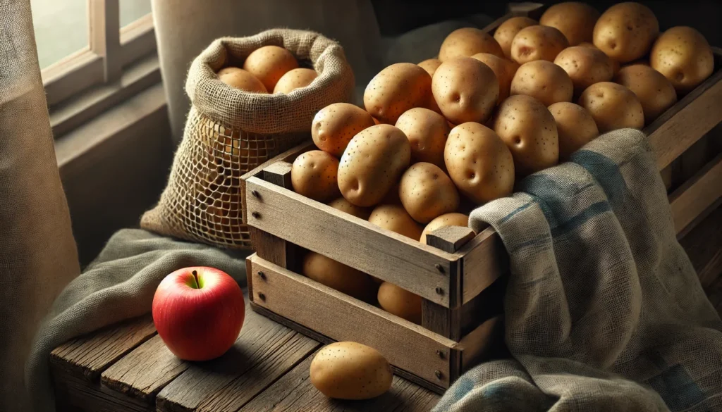 最適なのは「冷暗所」での常温保存