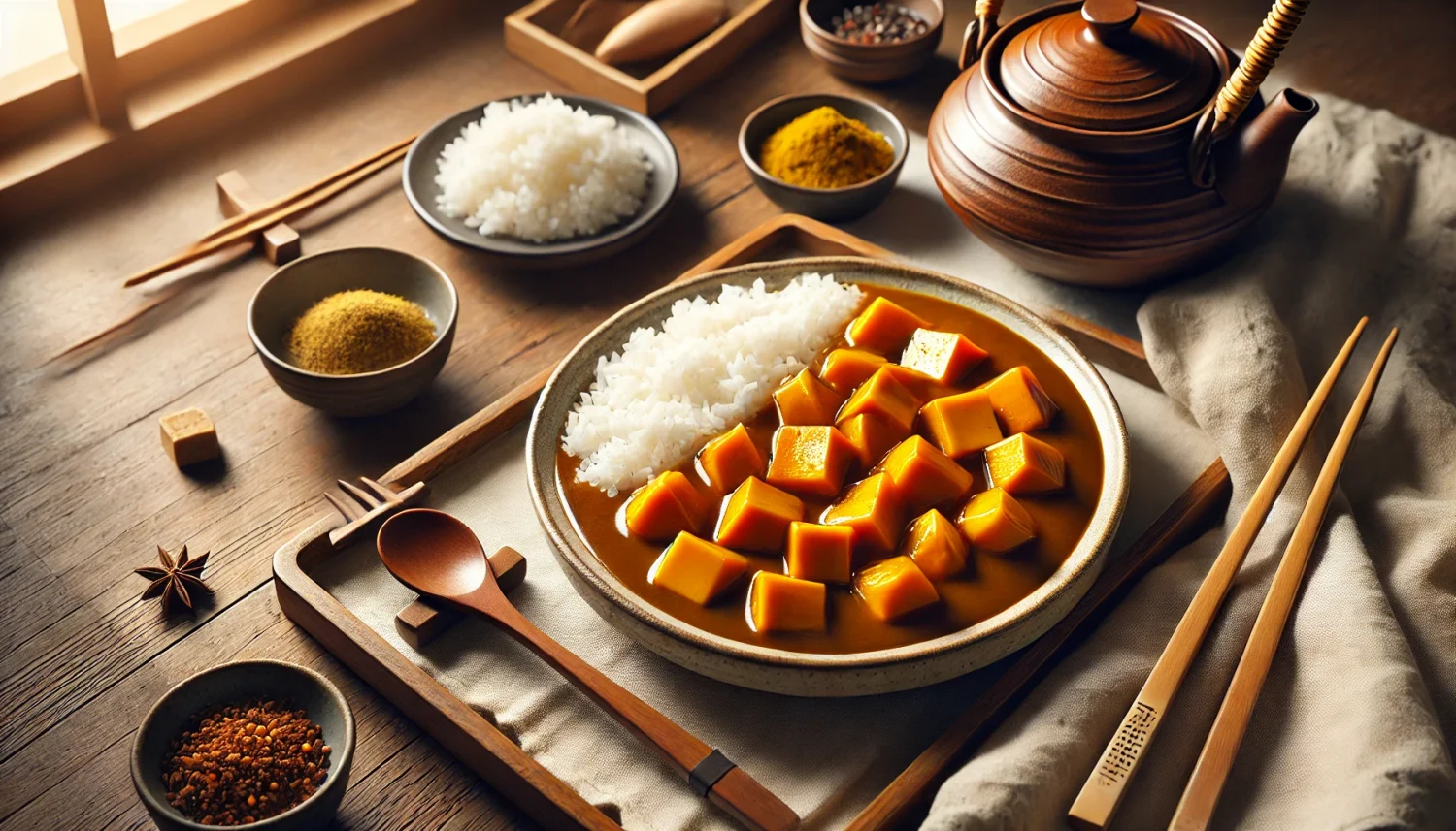 「カレーにさつまいもはまずい」を解決！失敗理由と黄金ルール