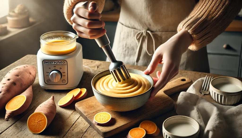 ベチャベチャ・水っぽい場合の活用法