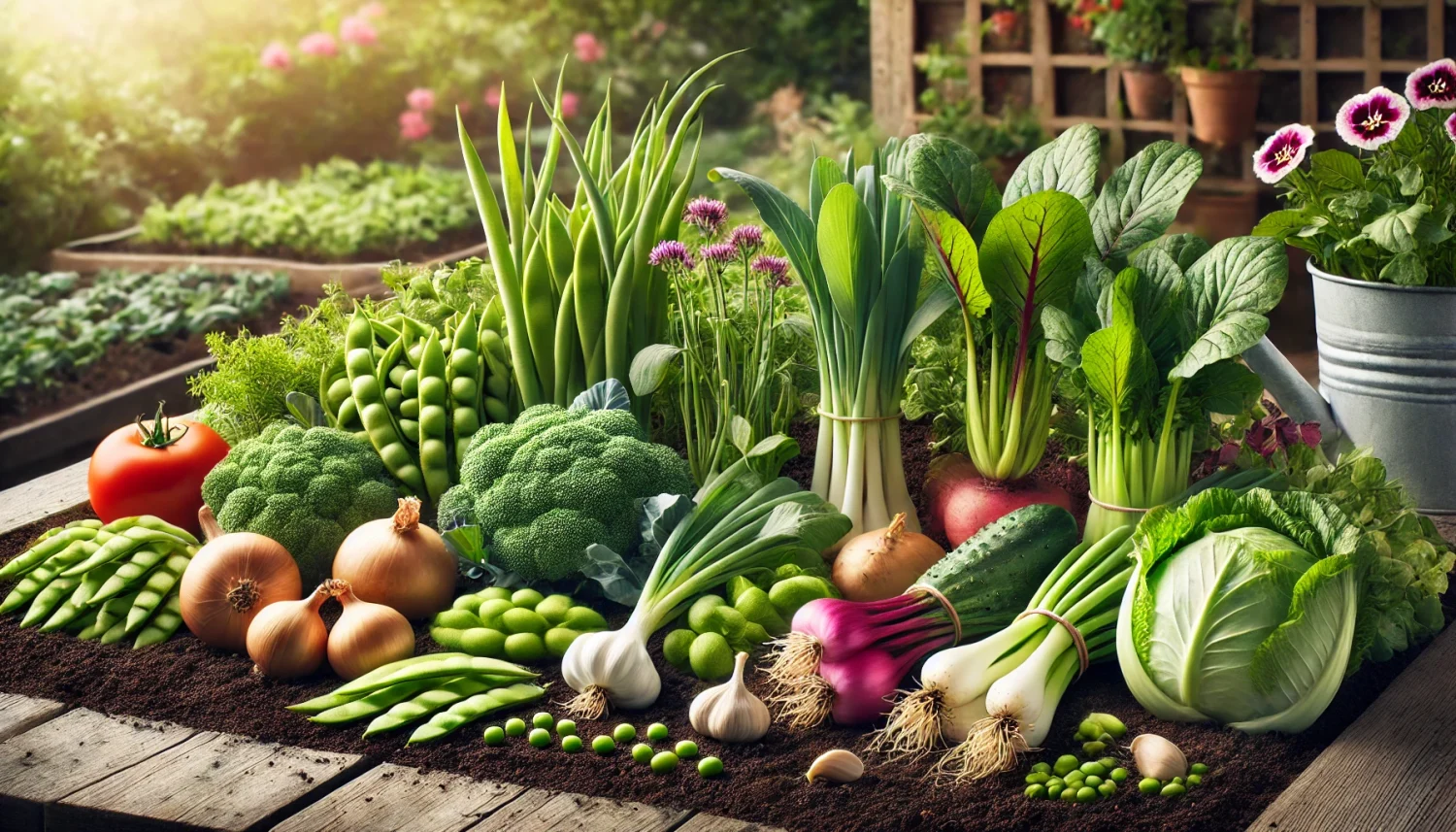 じゃがいもの前作・後作の相性の良い野菜と連作障害対策