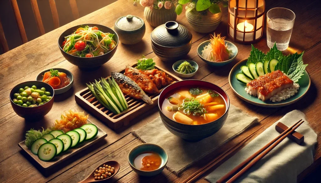 甘い味噌汁に合う「献立」のヒント