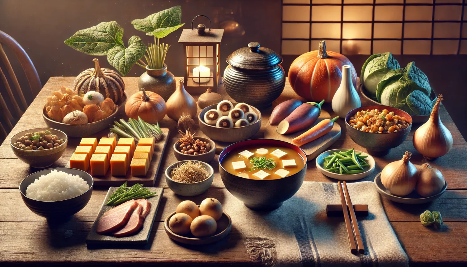 さつまいも味噌汁の合う具材と合わない具材【早わかり表あり】