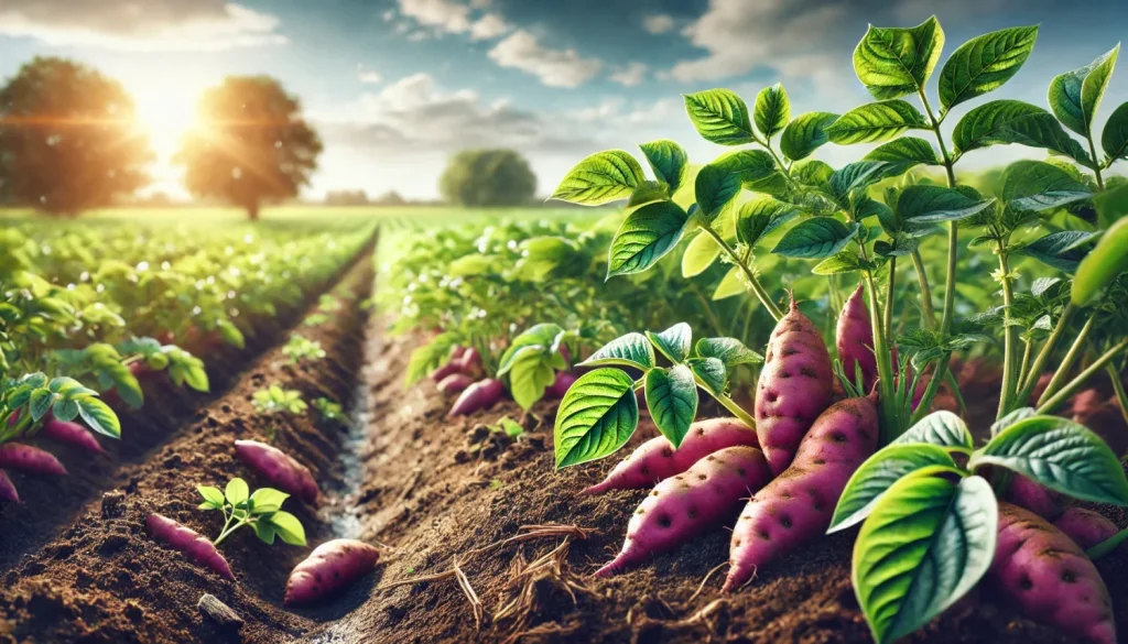 連作障害が出にくいと言われる理由