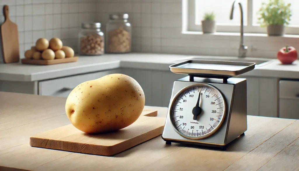 レシピの「1個」は何gを指す？