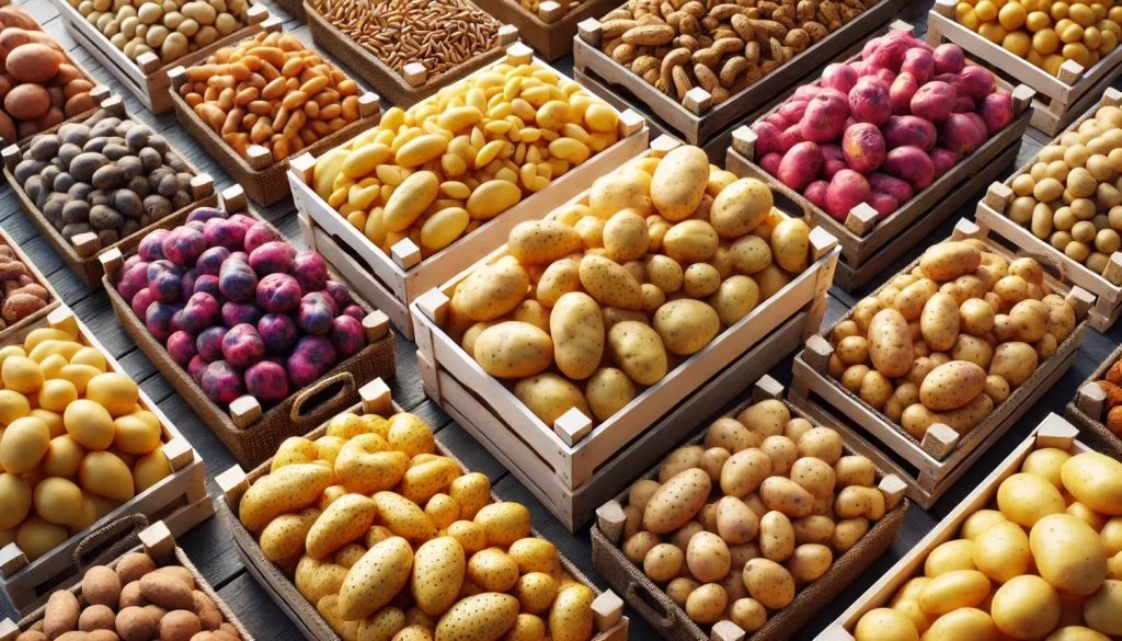 ホームセンターの主要な品種