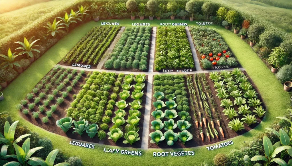 輪作年数の目安と理由