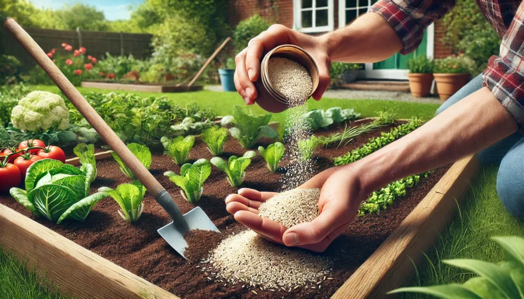 失敗しない米ぬかの使い方と量