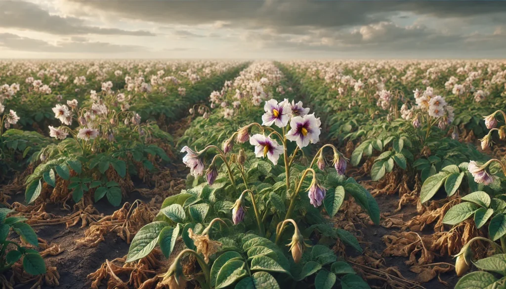 花が終わったら収穫できる?