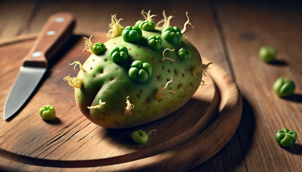 舌がピリピリする味の正体は?