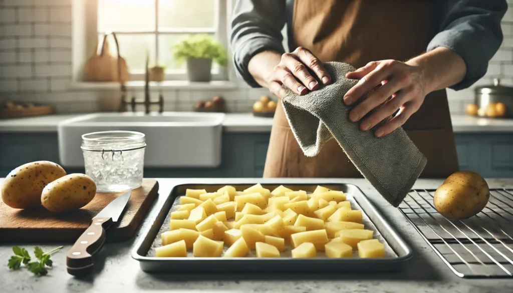 使いやすいカット冷凍の手順