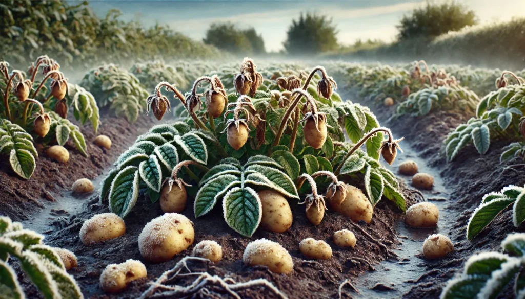 植え付け時期が遅いとどうなるか